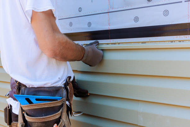 Trusted Storm Damage Siding Repair service in Cortland, NY - Creative Siding